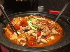 -蛙三泡椒牛蛙(万象城店)