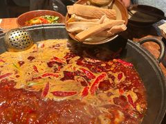 -乡当俏老火锅