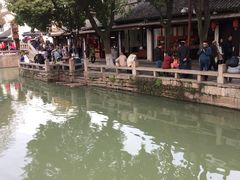 -周庄古镇景区-双桥