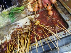 -大姐麻辣烫(莲宝中路店)