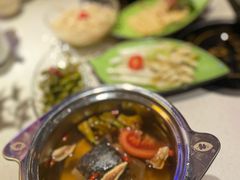 -一叶一世界·素食餐厅(锦华万达店)