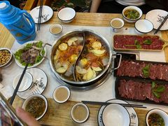 -田村·酸汤鲜牦牛肉火锅(布达拉宫广场店)
