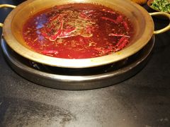 -王婆乔鲜鱼自助火锅(蜀汉路店)