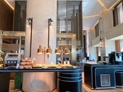 -舟山希尔顿酒店·開自助餐厅