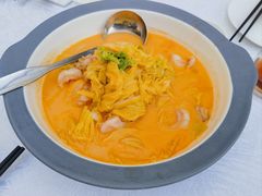 龙虾汤煮白菜-金鸭季·臻品餐厅(欢乐海岸购物中心店)