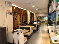 大堂-都城快餐(新港西路店)