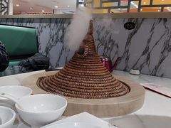 -云中鱼蒸汽石锅鱼(川沙百联店)