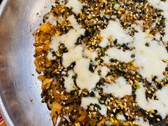 拔丝嘎嘣嘎嘣锅巴饭-米字旁先锋韩餐(茂业天地店)