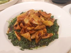 时蔬炒笋-顺风海鲜港(金玉兰店)