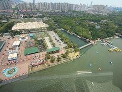 -蠡湖大桥公园