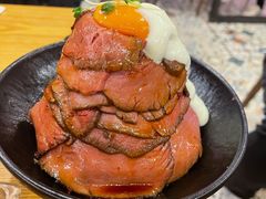 魔王慢烧牛肉丼-魔丼屋(日月光店)