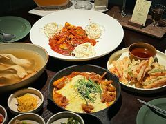 -Fuzzy Bistro 浮几韩餐·茶酒馆