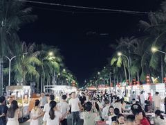 -海大南门夜市(海富街店)