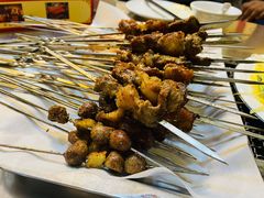 蒜瓣肉-宗泉烤全羊·烤羊腿(解放东路店)