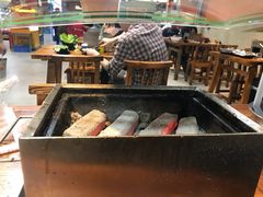 -丹东特色烤肉(学府路一部店)