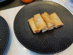 -新发展亚太JW万豪酒店·福苑咖啡厅