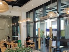 大堂-霸王茶姬(泛海广场店)