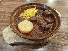 意大利风味烩牛肉-萨莉亚意式餐厅(彩悦城店)