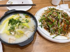 -揽月斋•清真小馆(右安门店)