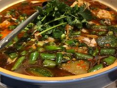 水煮蛙-院8里·小聚园老川菜(九眼桥店)