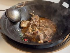-名羊天下陕北横山铁锅炖羊肉(博文路店)