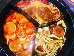 -蜀大侠火锅(森兰花园城店)