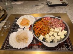 -本达人海鲜烧烤·朝鲜族风味(发展店)