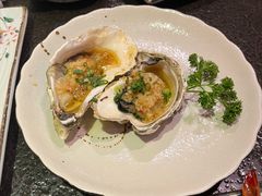 铁板生蚝-福樱兰海鲜放题铁板烧(加州店)