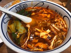 酸汤臊子面-陇上秦轩biangbiang面(萧山万象汇店)