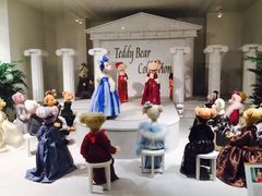 -济州岛泰迪熊博物馆