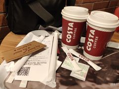 -COSTA COFFEE(新奥购物中心店)