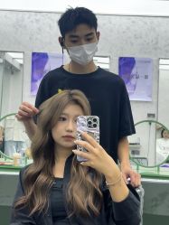 -简影造型·自选烫染接发salon