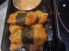 -山·烤辣鸡韩国料理(西溪路店)