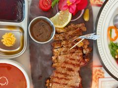 -城堡俄式西餐厅(中央大街索道店)