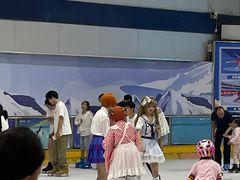 -正佳冰河湾真冰滑冰场
