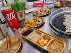 -韩味南山塔·烤肉自助(中骏世界城店)