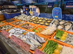 -良友·海鲜青岛菜(五四广场店)