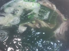 牛肉海带汤-小木屋拌饭(沈阳中街大悦城店)