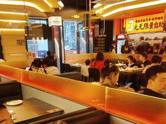 -师烤·豆花烤鱼(广州荔湾扬韬广场店)