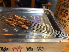 -福苗小骆驼烧烤(莲湖路店)
