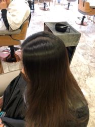 -Rise Hair上升造型