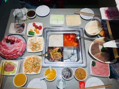 -海底捞火锅(泉城路店)