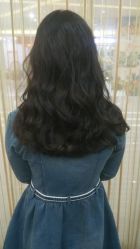 -尚·丹尼Hair