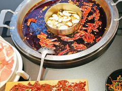 -李掌柜鲜菜火锅(移民广场店)