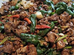 -食鸡公社辣子鸡·潍坊菜·烧烤