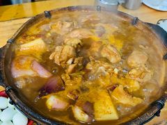-范贤光鸡公煲(平乐园总店)