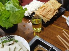 油炸腐竹-都善和记洛阳涮牛肚(丰产路店)