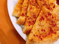 烤馕饼-夏雪花·清真餐厅(生态园店)