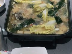 -半天妖烤鱼(蒸湘万达广场店)