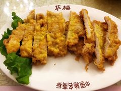 -华梅西餐厅(哈尔滨中央大街店)